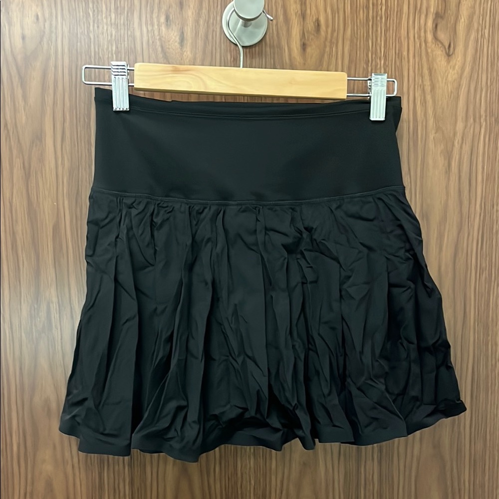 Women's Joy Lab Pleated Black Skirt. XS